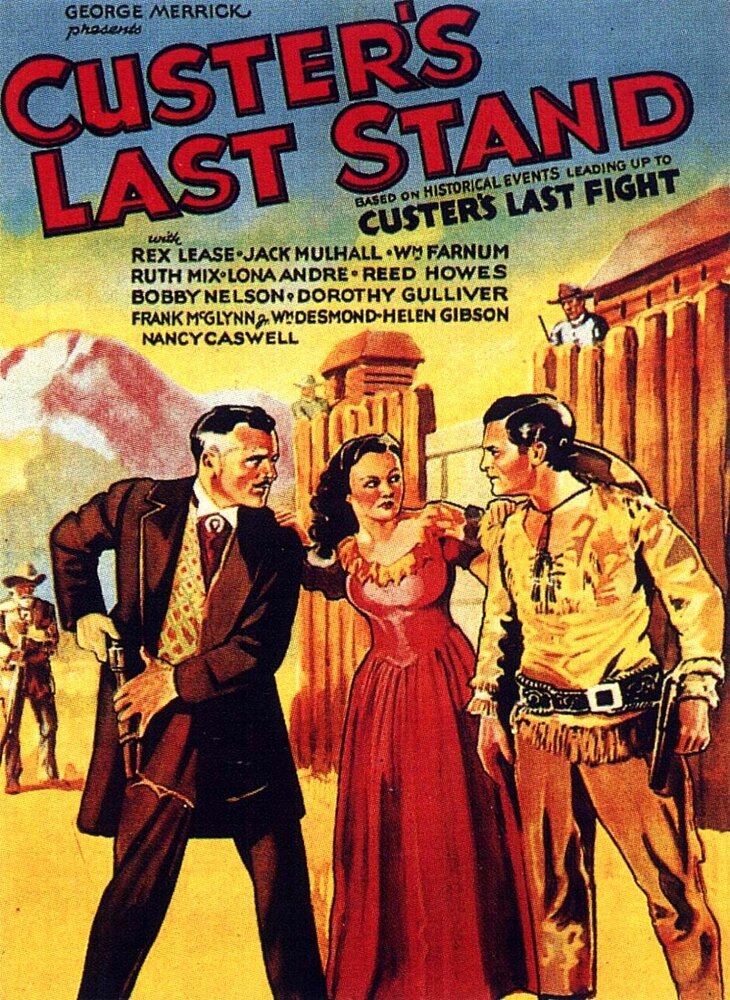 Custer's Last Stand (1936)