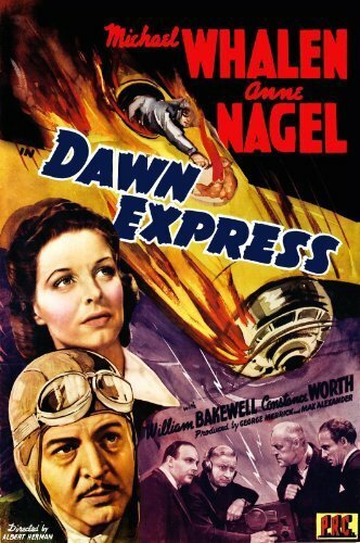 The Dawn Express (1942)