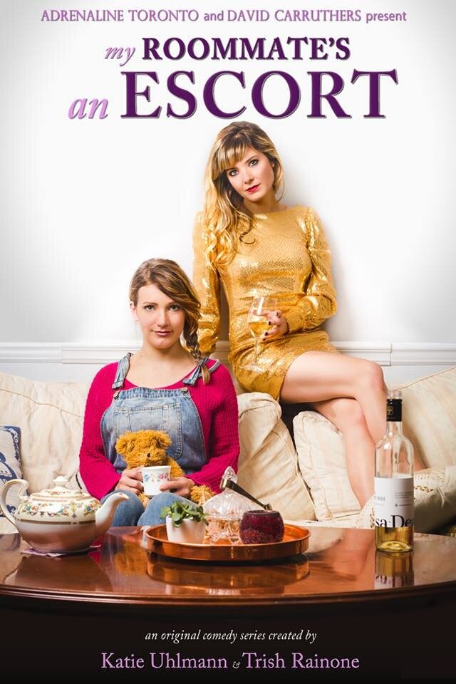 My Roommate's an Escort (2017)