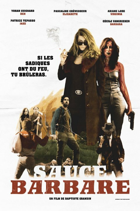 Sauce barbare (2015)