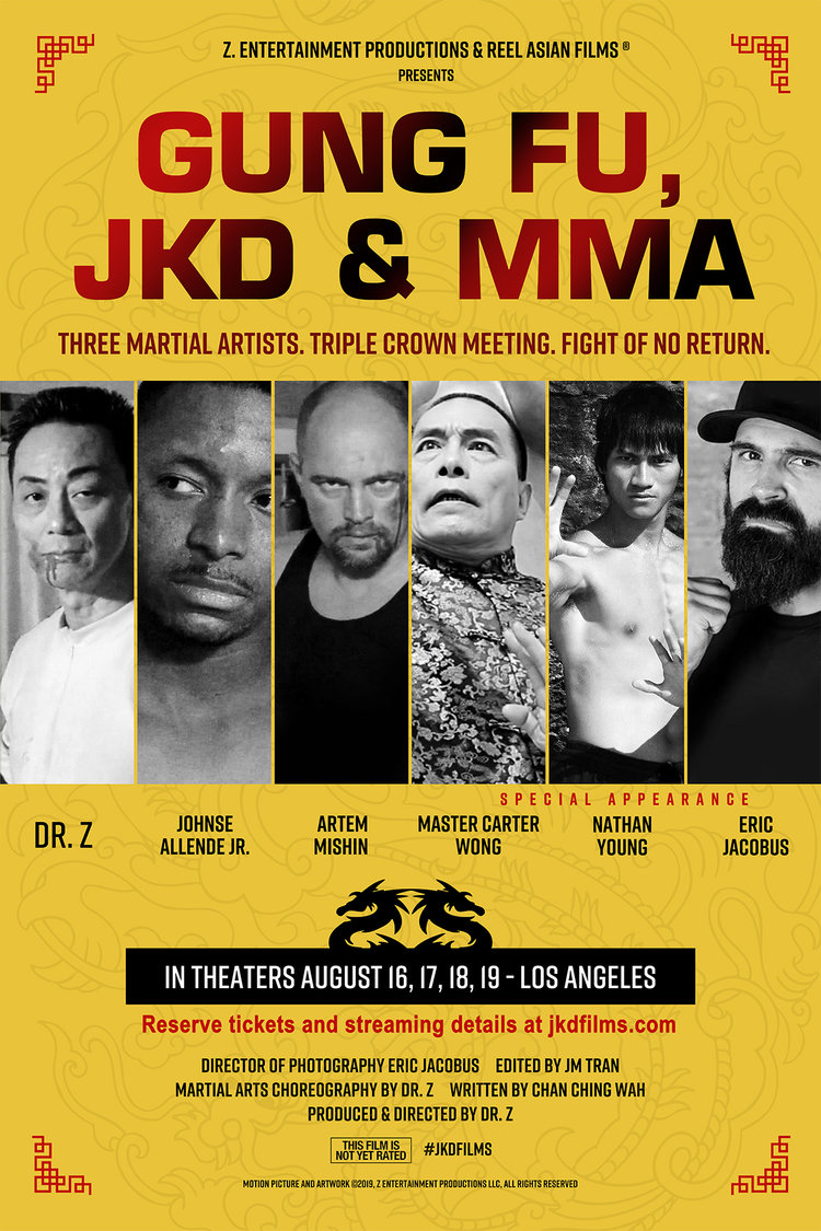 Gung Fu, JKD & MMA (2019)