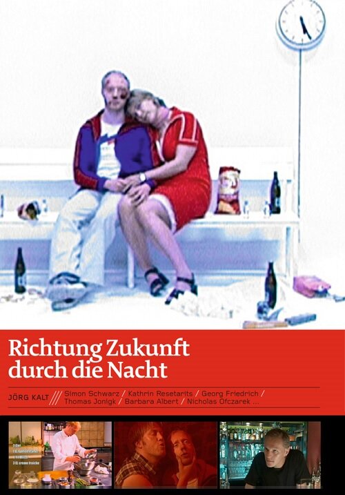 Richtung Zukunft durch die Nacht (2002)