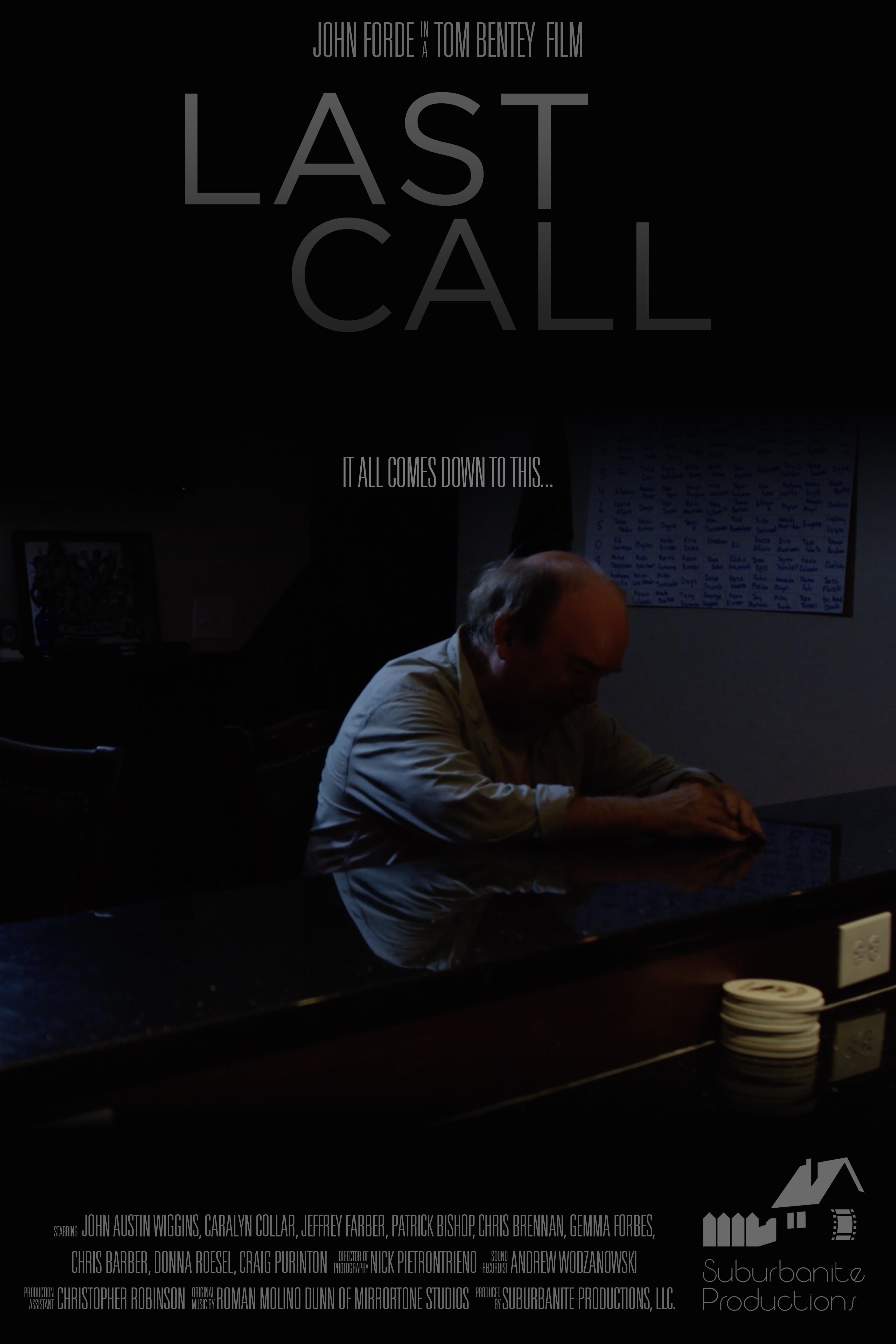 Last Call (2017)