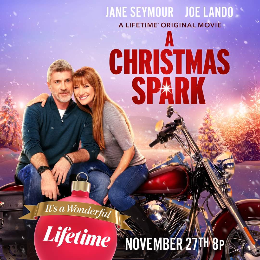 A Christmas Spark (2022)