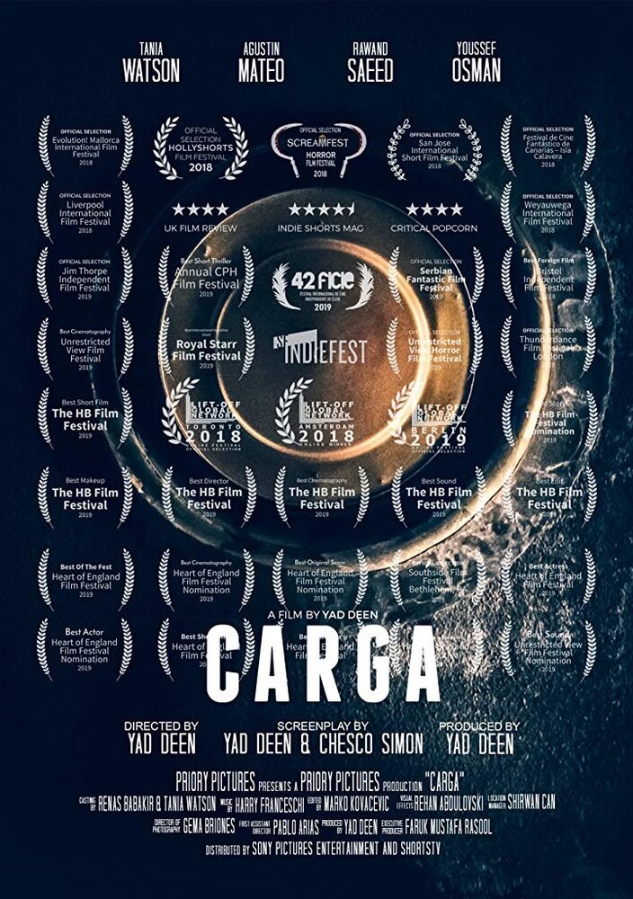 Carga (2018)