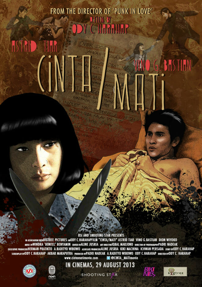 Cinta/Mati (2013)