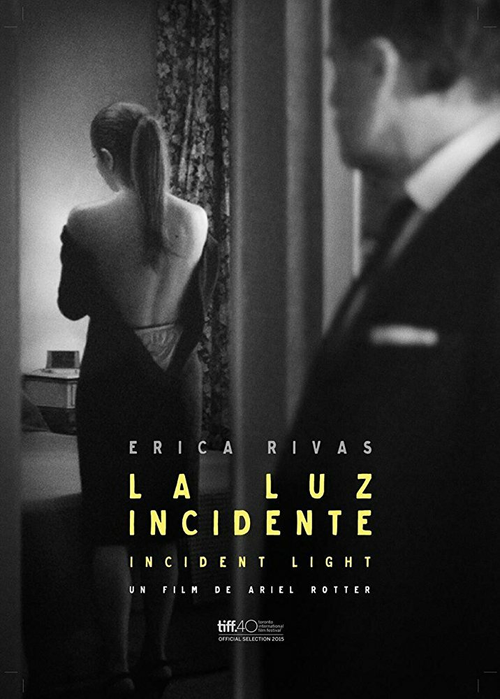 La luz incidente (2015)