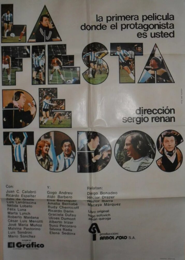 La fiesta de todos (1979)