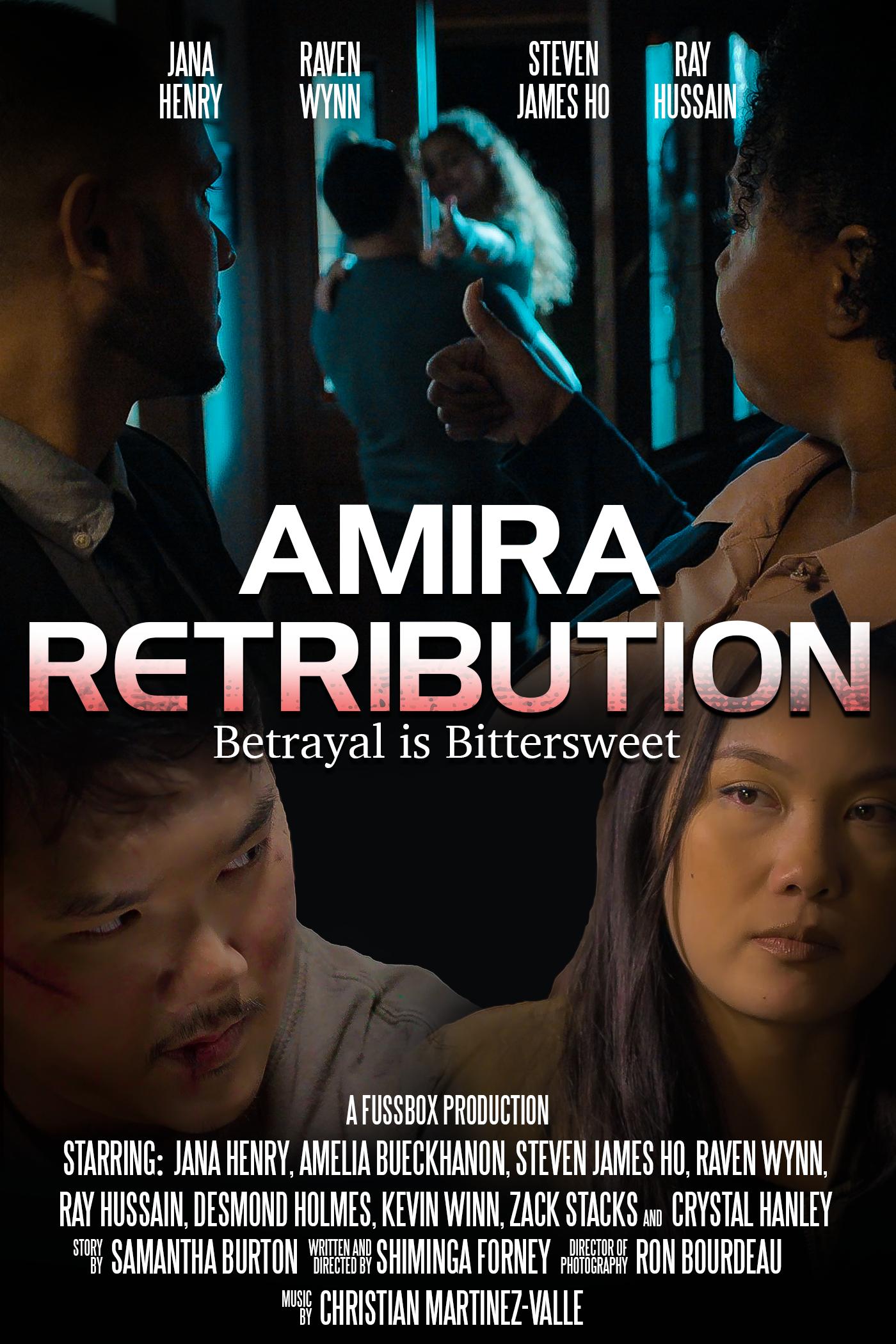 Amira 2: Retribution (2020)