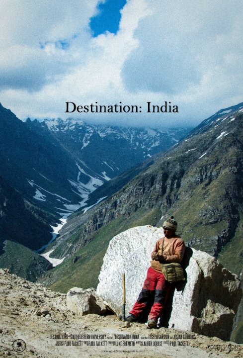 Destination: India (2013)