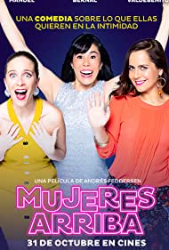 Mujeres Arriba (2020)