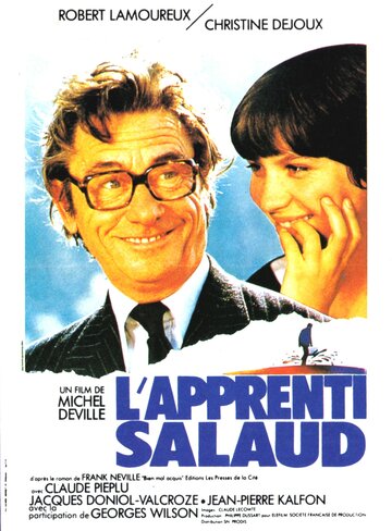 L'apprenti salaud (1976)